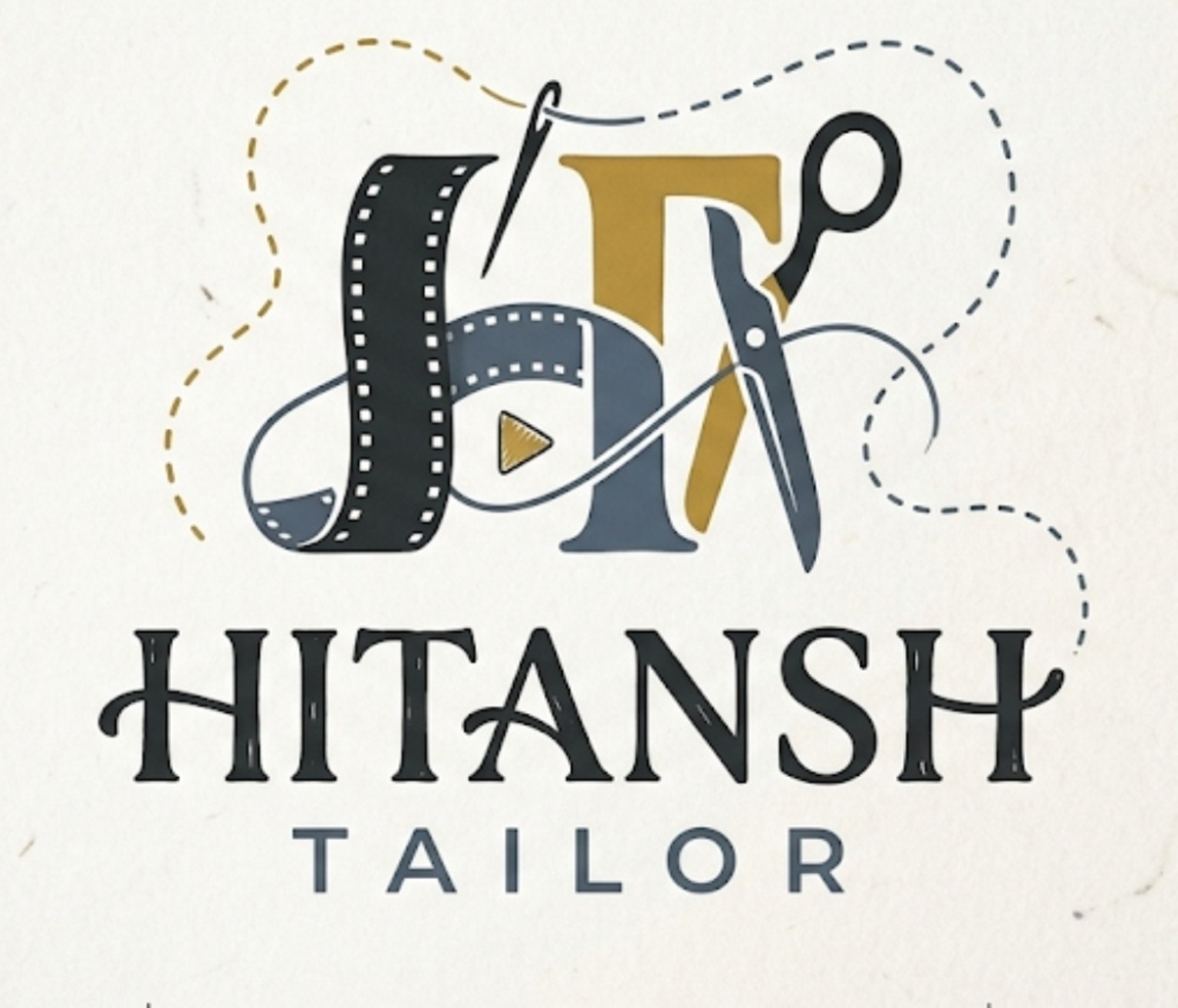 Hitansh Tailor brandmark