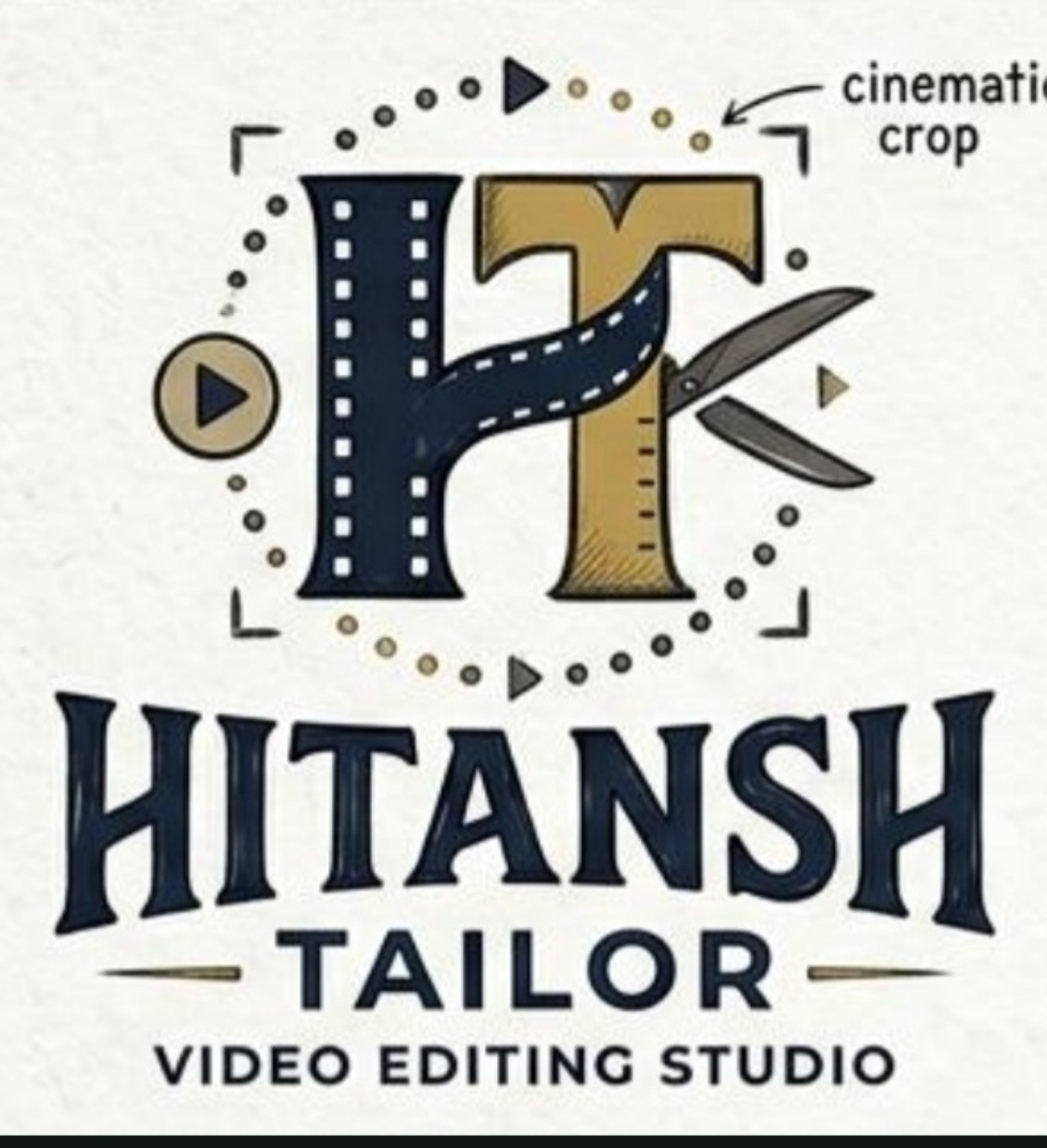 Hitansh Tailor logo